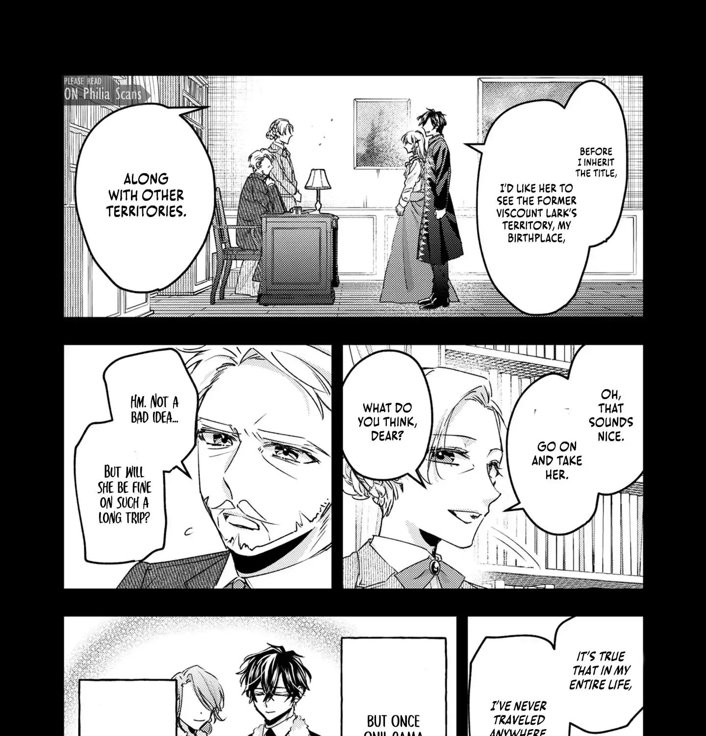 Narisokonai Seijou wa Mujikaku Yandere Ogikei-sama ni Dekiaisareru Chapter 2 page 7