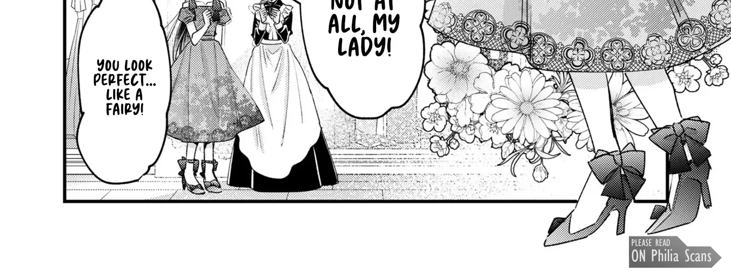 Narisokonai Seijou wa Mujikaku Yandere Ogikei-sama ni Dekiaisareru Chapter 2 page 32