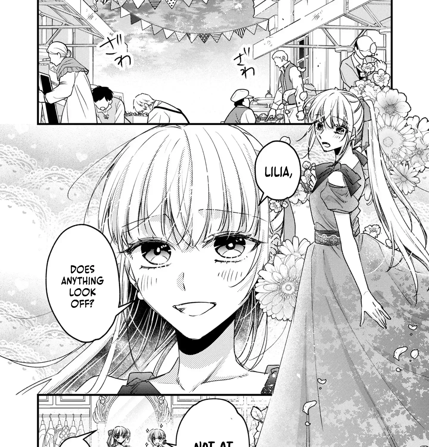 Narisokonai Seijou wa Mujikaku Yandere Ogikei-sama ni Dekiaisareru Chapter 2 page 31