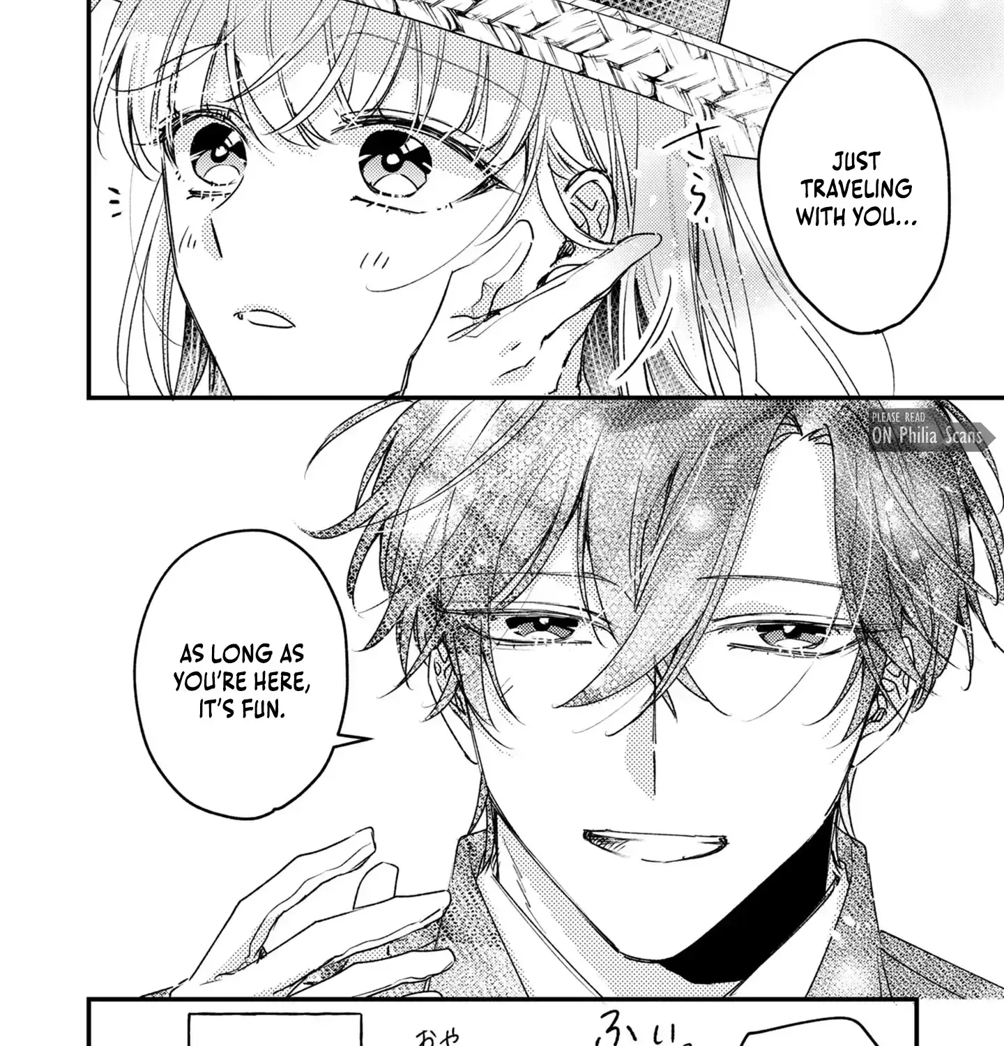 Narisokonai Seijou wa Mujikaku Yandere Ogikei-sama ni Dekiaisareru Chapter 2 page 15