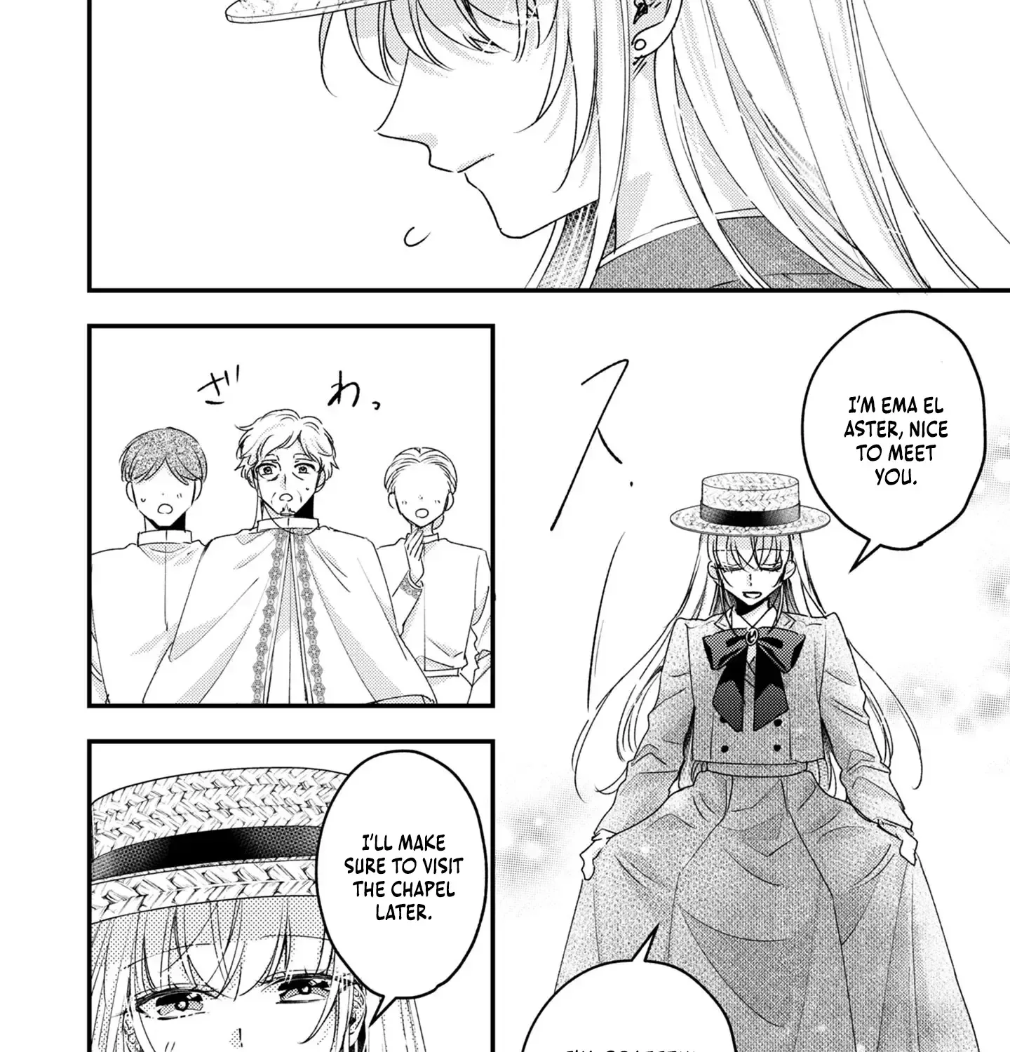 Narisokonai Seijou wa Mujikaku Yandere Ogikei-sama ni Dekiaisareru Chapter 2 page 19
