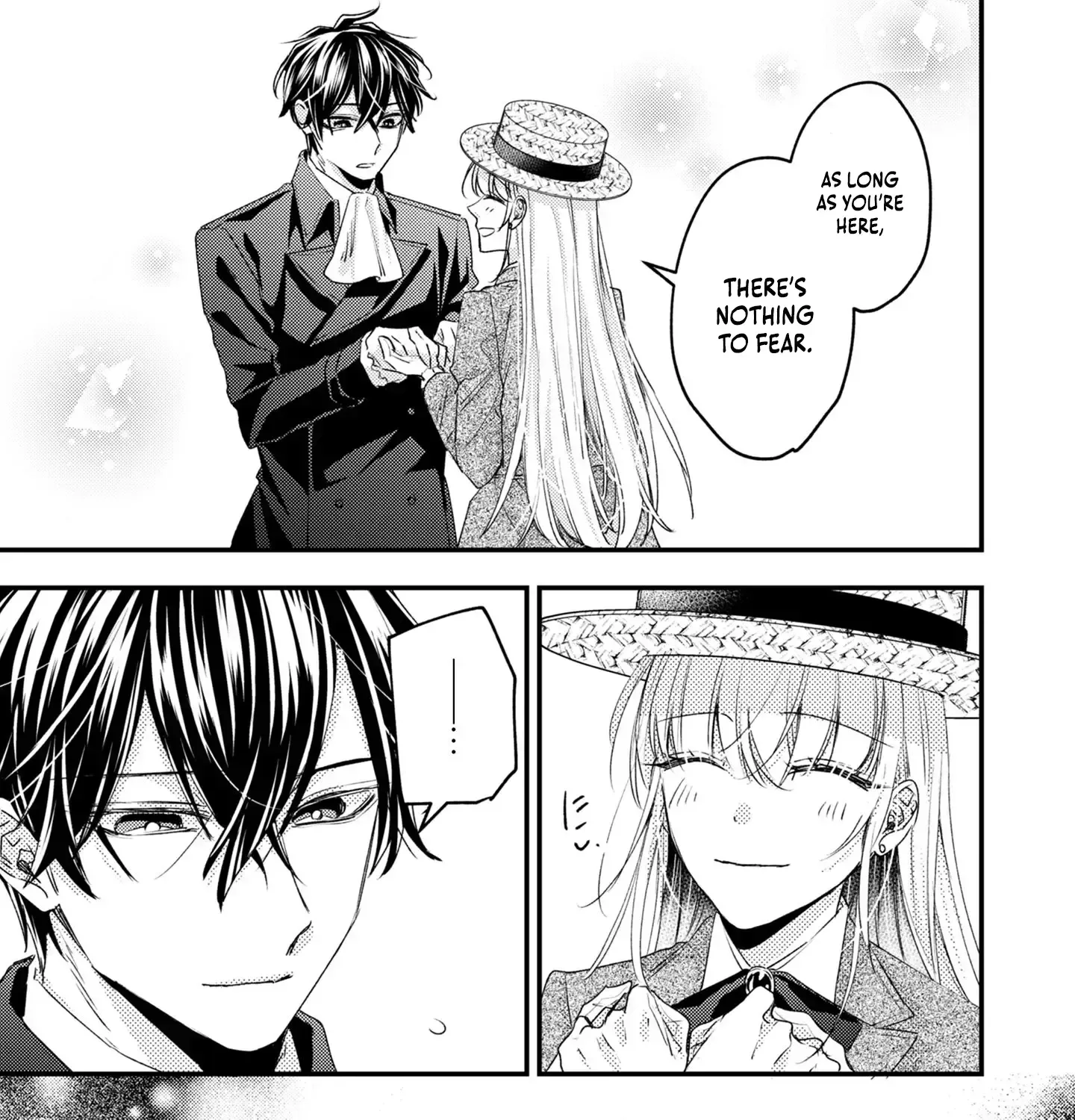 Narisokonai Seijou wa Mujikaku Yandere Ogikei-sama ni Dekiaisareru Chapter 2 page 29
