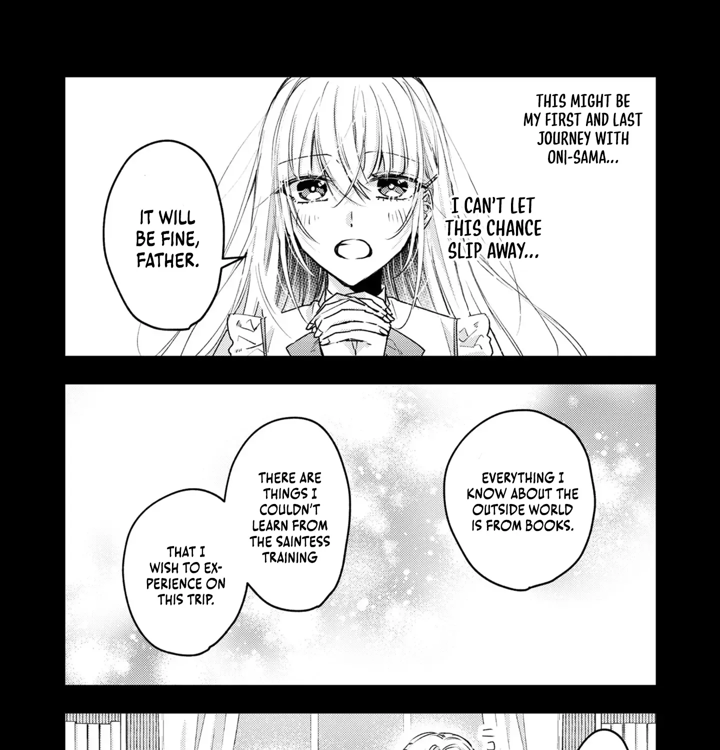 Narisokonai Seijou wa Mujikaku Yandere Ogikei-sama ni Dekiaisareru Chapter 2 page 9