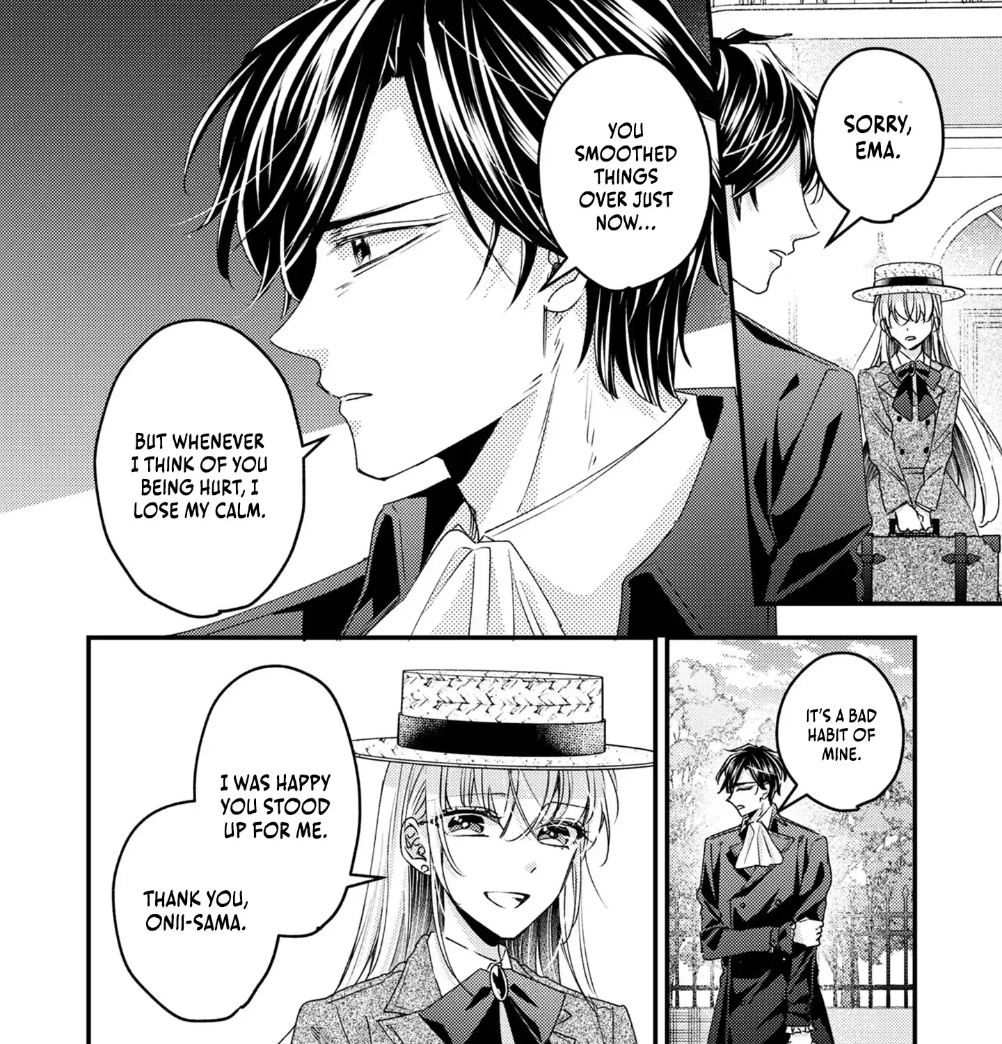 Narisokonai Seijou wa Mujikaku Yandere Ogikei-sama ni Dekiaisareru Chapter 2 page 27