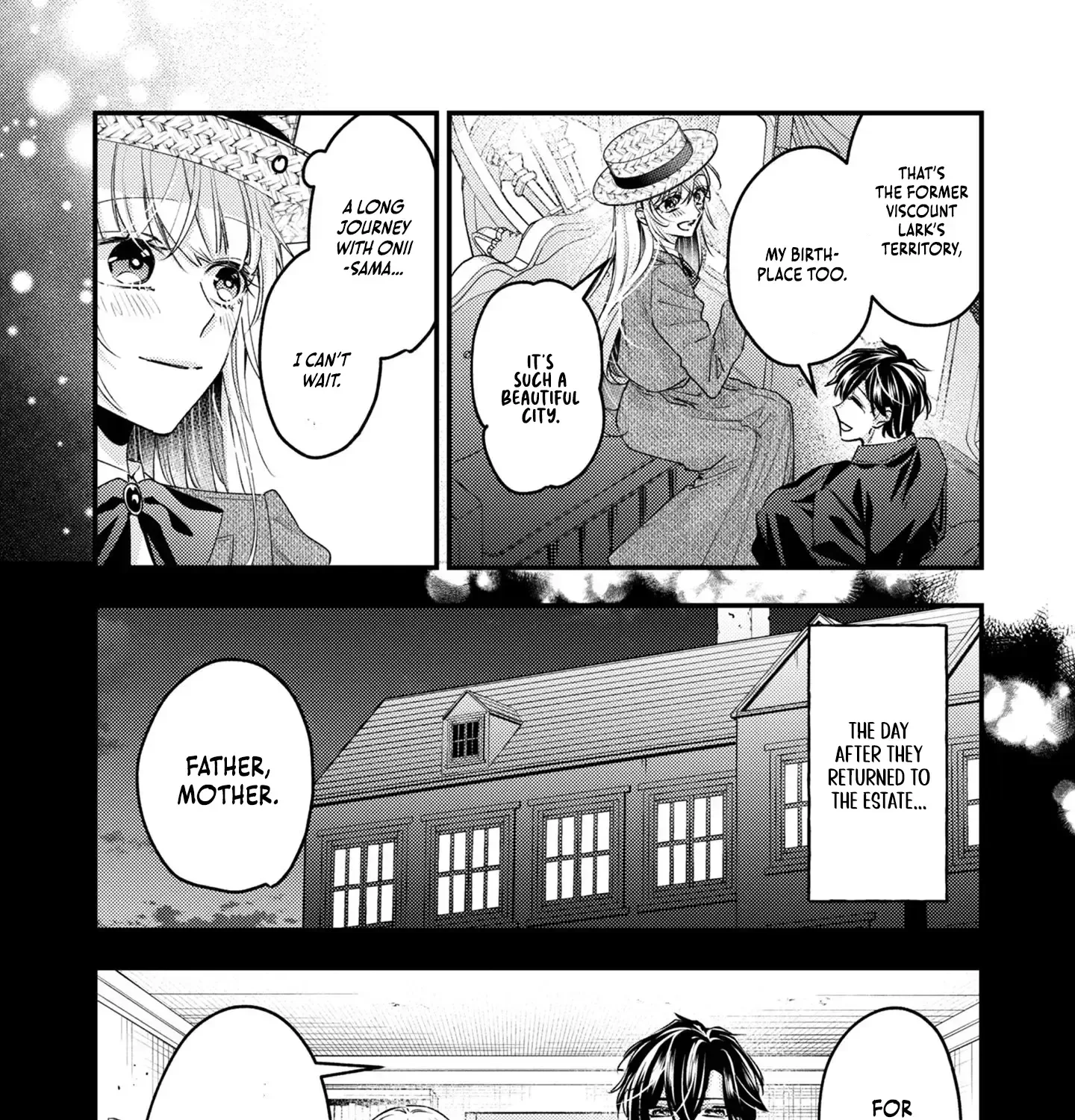 Narisokonai Seijou wa Mujikaku Yandere Ogikei-sama ni Dekiaisareru Chapter 2 page 5