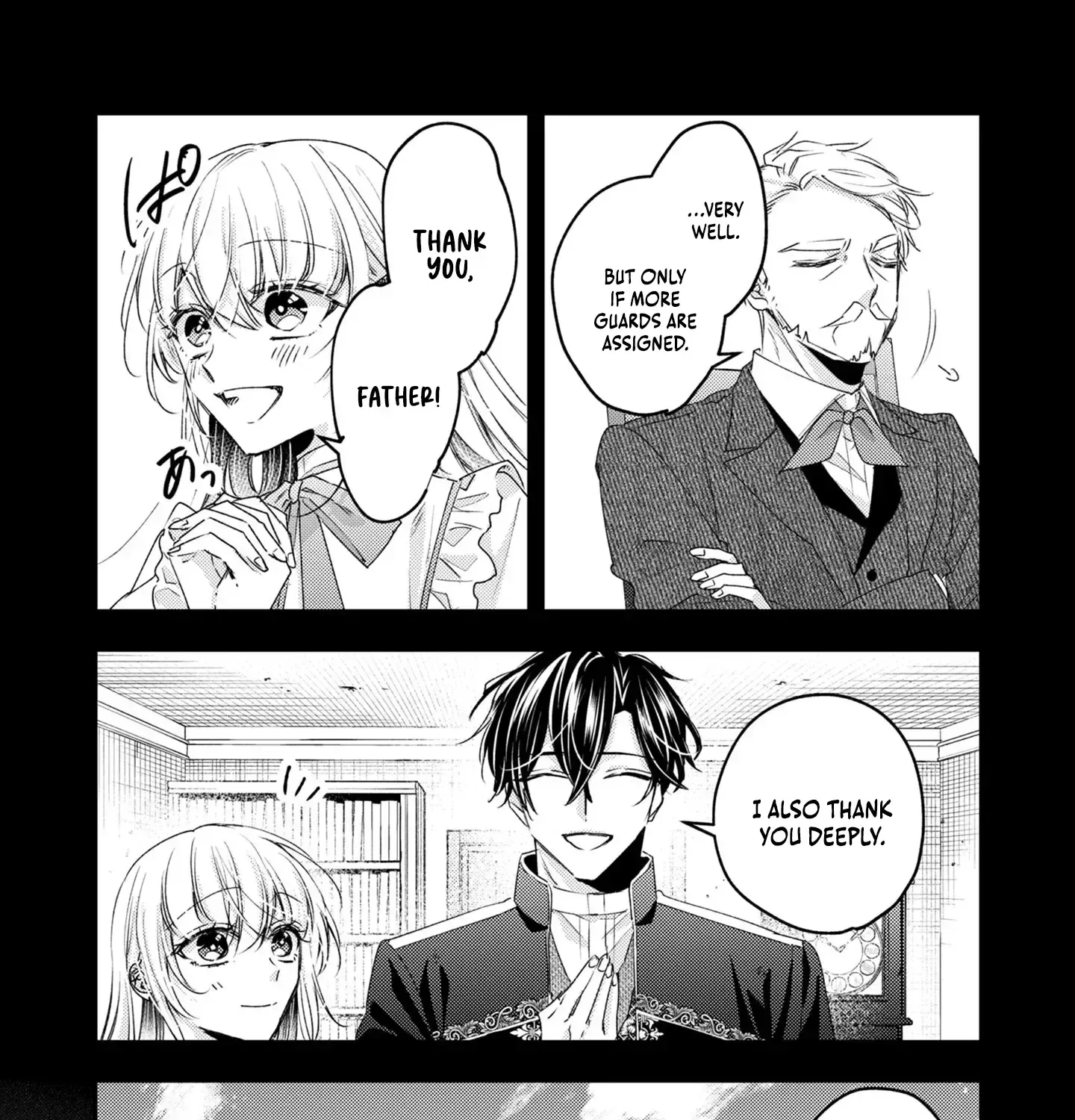 Narisokonai Seijou wa Mujikaku Yandere Ogikei-sama ni Dekiaisareru Chapter 2 page 11