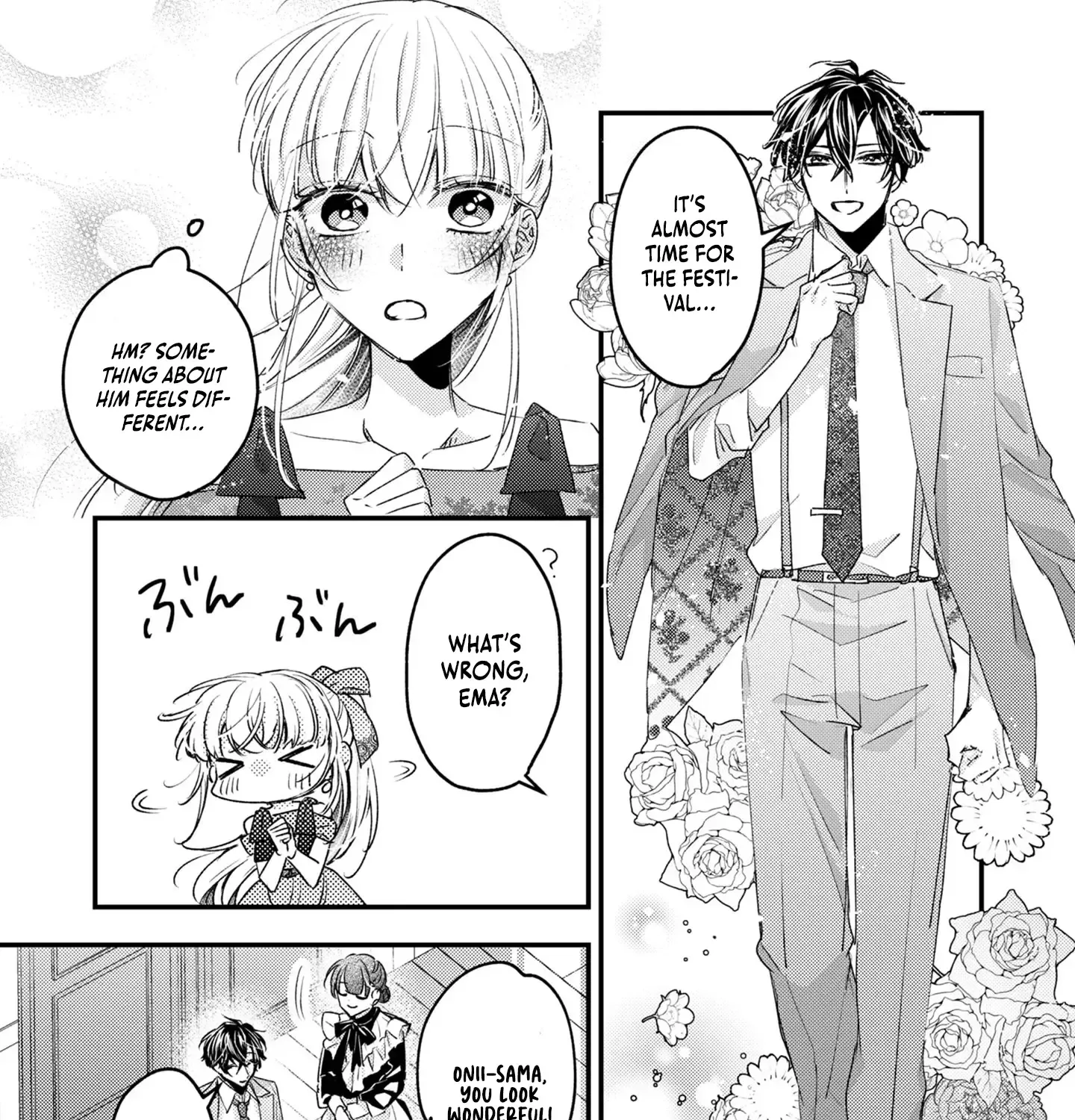 Narisokonai Seijou wa Mujikaku Yandere Ogikei-sama ni Dekiaisareru Chapter 2 page 37