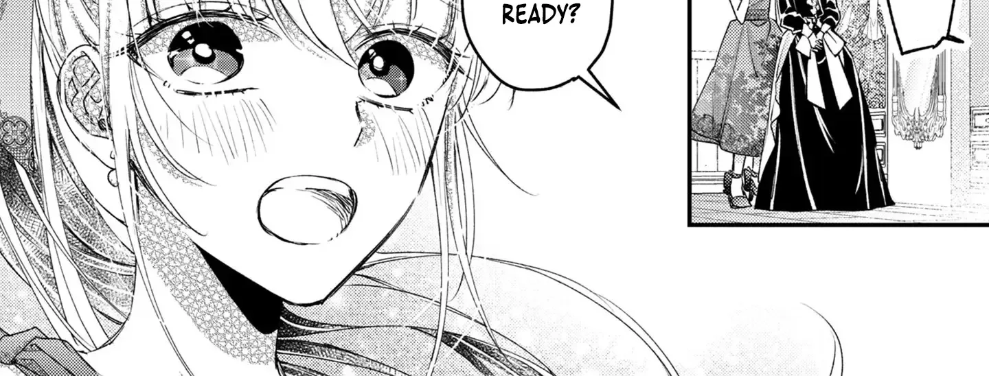 Narisokonai Seijou wa Mujikaku Yandere Ogikei-sama ni Dekiaisareru Chapter 2 page 36