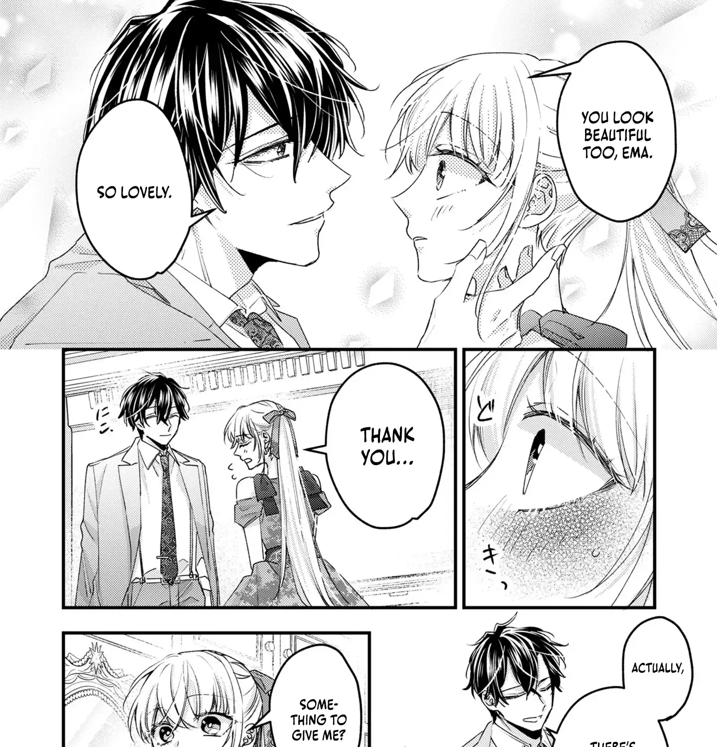Narisokonai Seijou wa Mujikaku Yandere Ogikei-sama ni Dekiaisareru Chapter 2 page 39