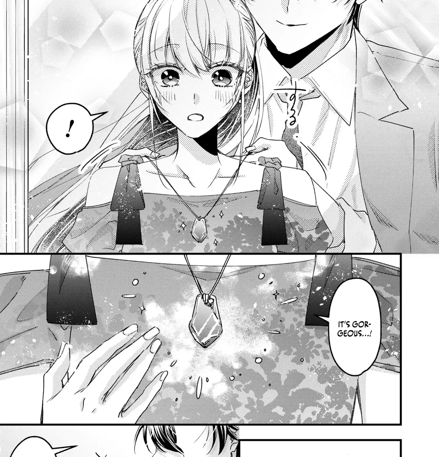 Narisokonai Seijou wa Mujikaku Yandere Ogikei-sama ni Dekiaisareru Chapter 2 page 41