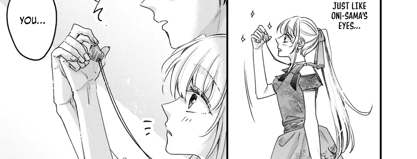 Narisokonai Seijou wa Mujikaku Yandere Ogikei-sama ni Dekiaisareru Chapter 2 page 42
