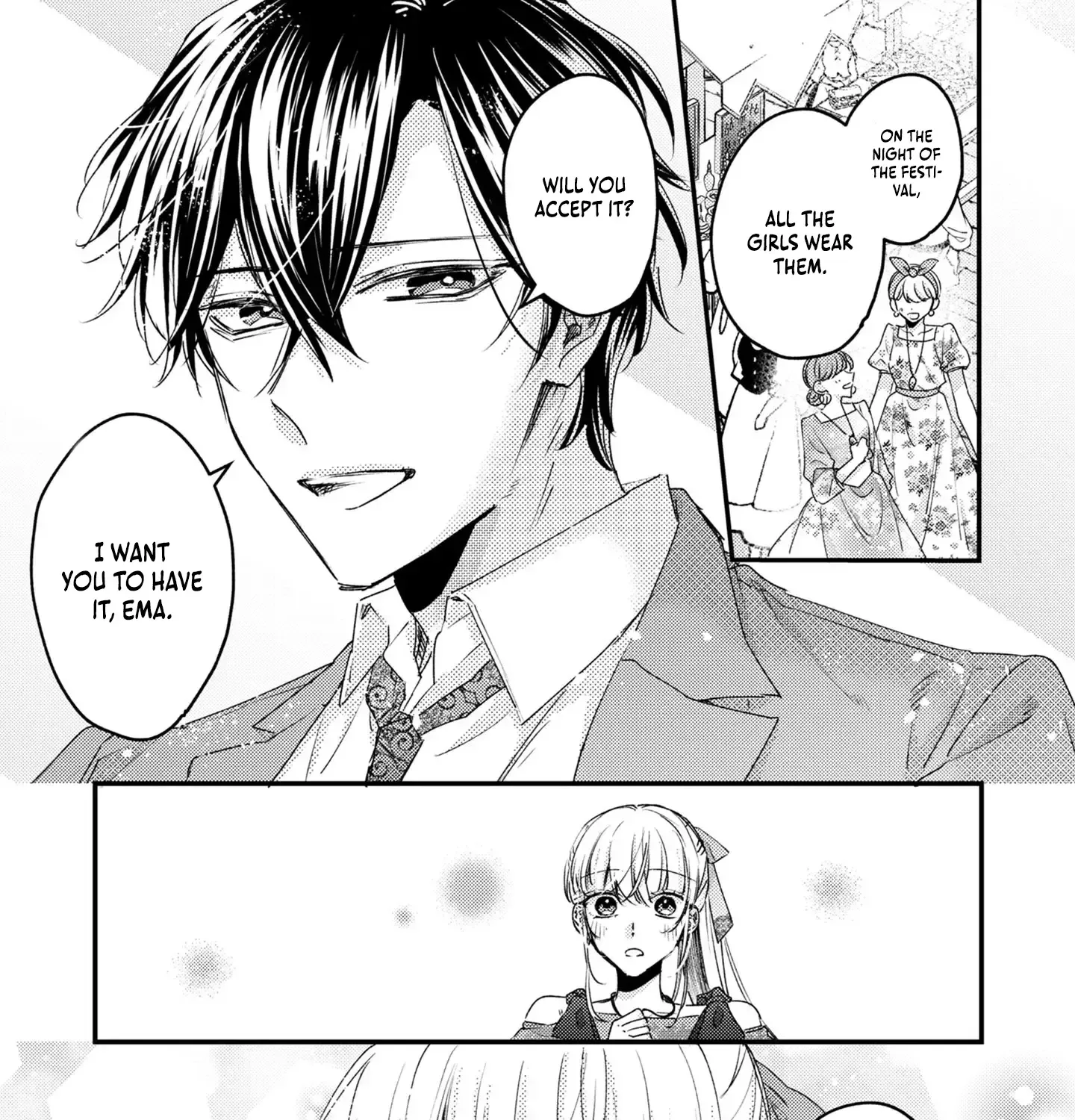 Narisokonai Seijou wa Mujikaku Yandere Ogikei-sama ni Dekiaisareru Chapter 2 page 45