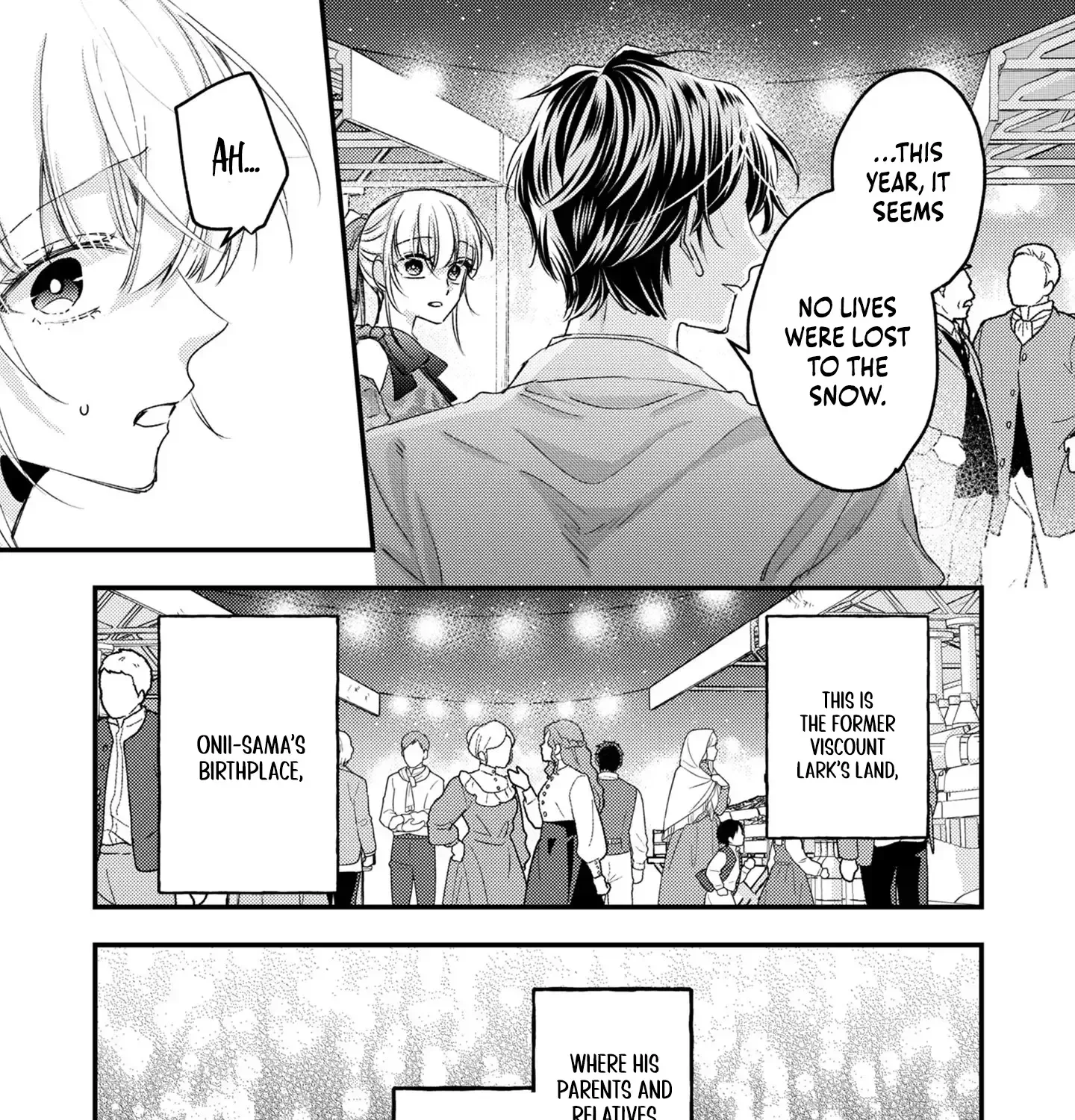 Narisokonai Seijou wa Mujikaku Yandere Ogikei-sama ni Dekiaisareru Chapter 2 page 49