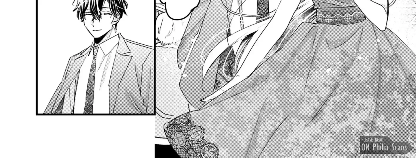 Narisokonai Seijou wa Mujikaku Yandere Ogikei-sama ni Dekiaisareru Chapter 2 page 48