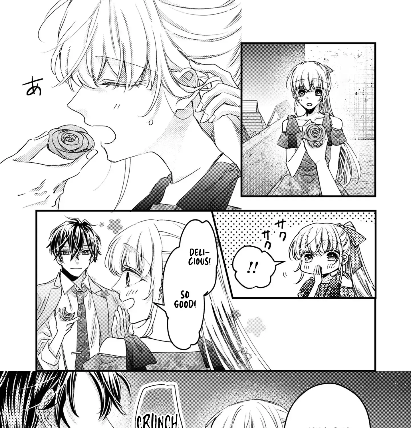 Narisokonai Seijou wa Mujikaku Yandere Ogikei-sama ni Dekiaisareru Chapter 2 page 53