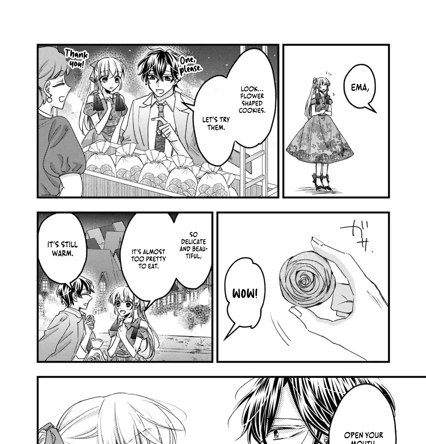 Narisokonai Seijou wa Mujikaku Yandere Ogikei-sama ni Dekiaisareru Chapter 2 page 51