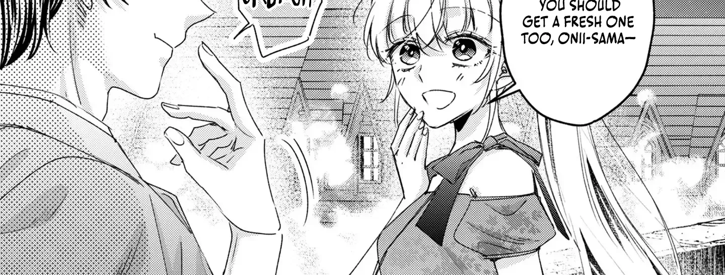 Narisokonai Seijou wa Mujikaku Yandere Ogikei-sama ni Dekiaisareru Chapter 2 page 54