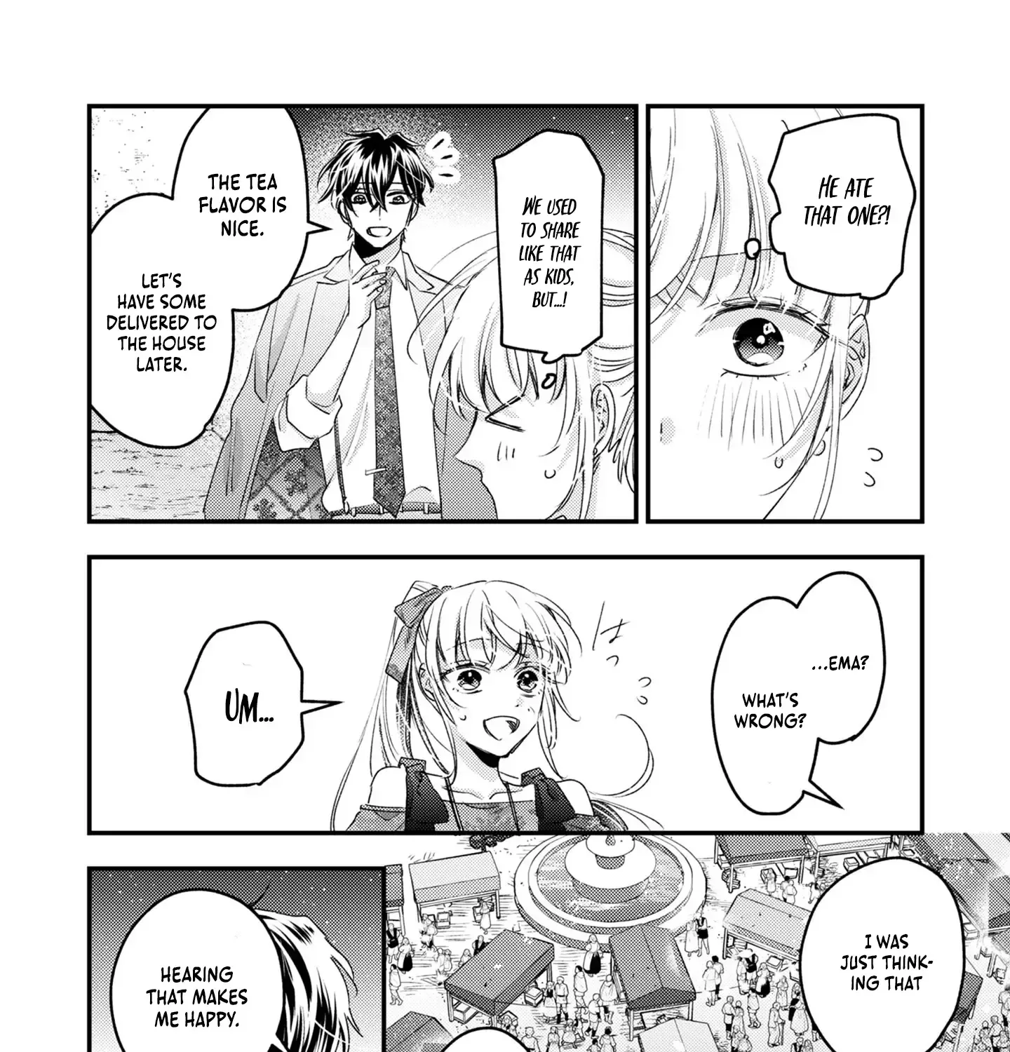 Narisokonai Seijou wa Mujikaku Yandere Ogikei-sama ni Dekiaisareru Chapter 2 page 55