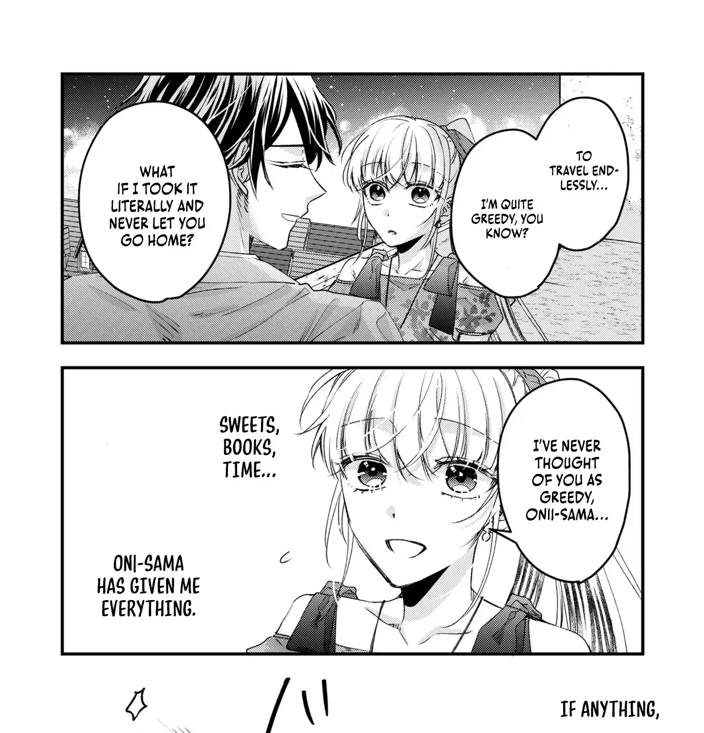 Narisokonai Seijou wa Mujikaku Yandere Ogikei-sama ni Dekiaisareru Chapter 2 page 63