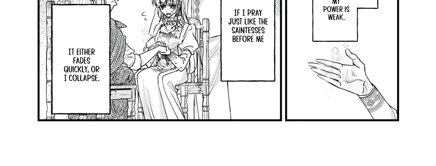 Narisokonai Seijou wa Mujikaku Yandere Ogikei-sama ni Dekiaisareru Chapter 3 page 14