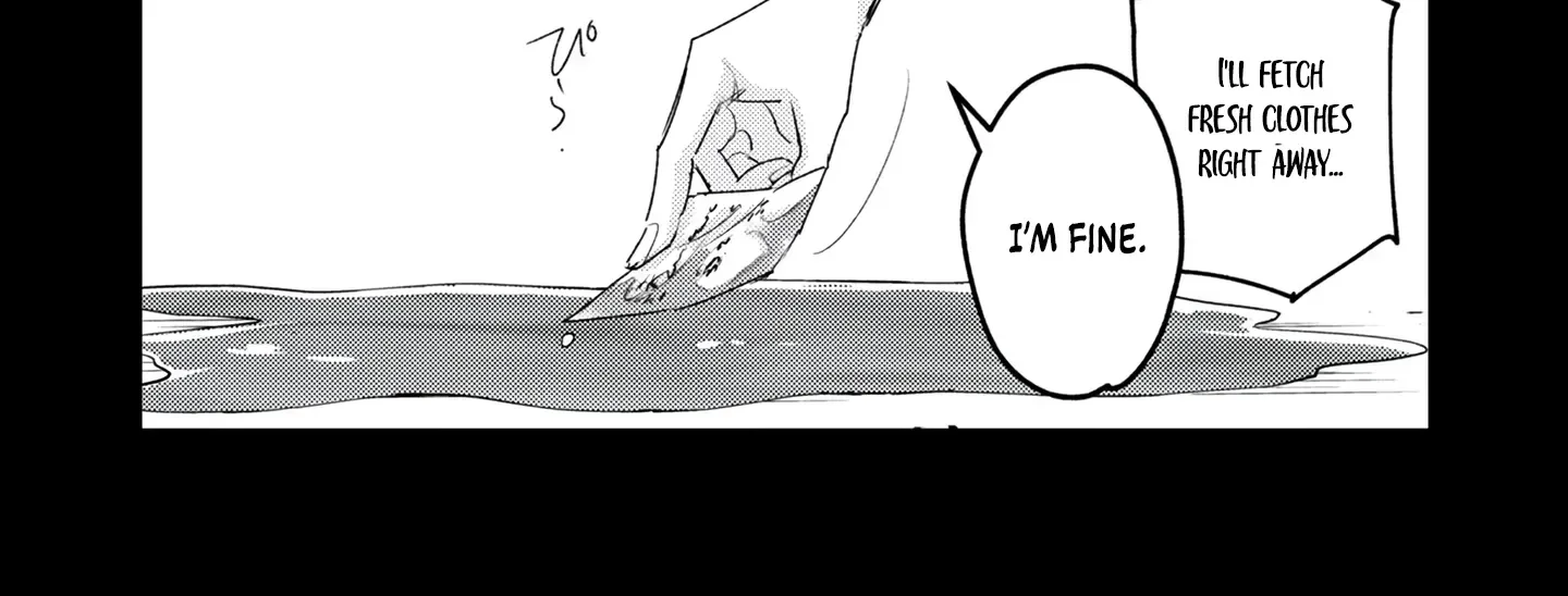 Narisokonai Seijou wa Mujikaku Yandere Ogikei-sama ni Dekiaisareru Chapter 3 page 34