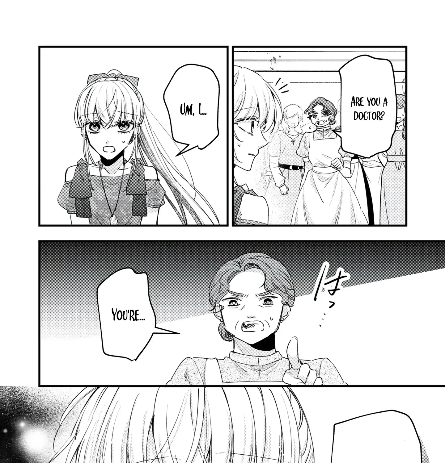 Narisokonai Seijou wa Mujikaku Yandere Ogikei-sama ni Dekiaisareru Chapter 3 page 19