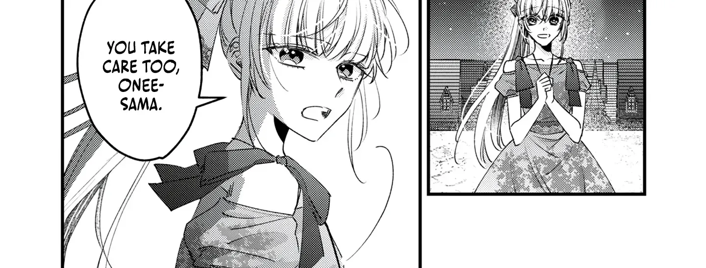 Narisokonai Seijou wa Mujikaku Yandere Ogikei-sama ni Dekiaisareru Chapter 3 page 10
