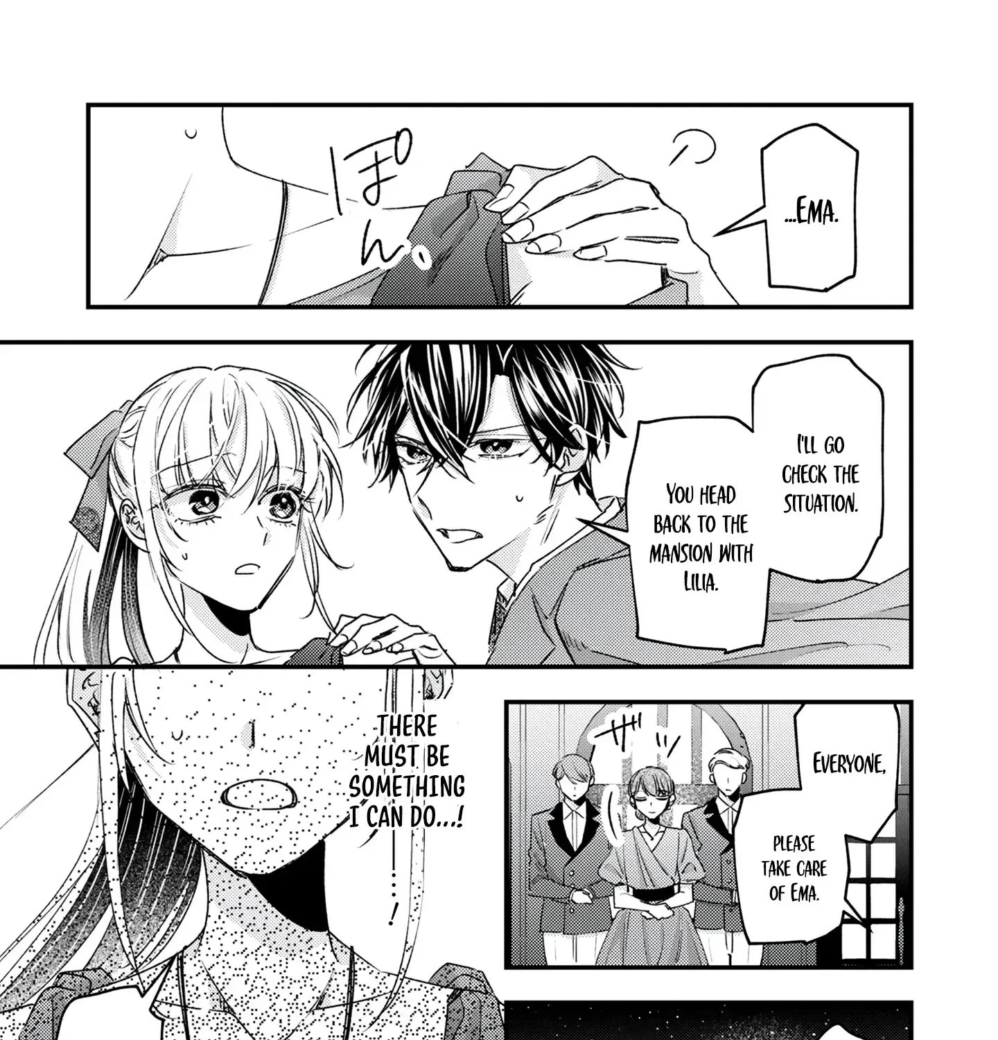 Narisokonai Seijou wa Mujikaku Yandere Ogikei-sama ni Dekiaisareru Chapter 3 page 5