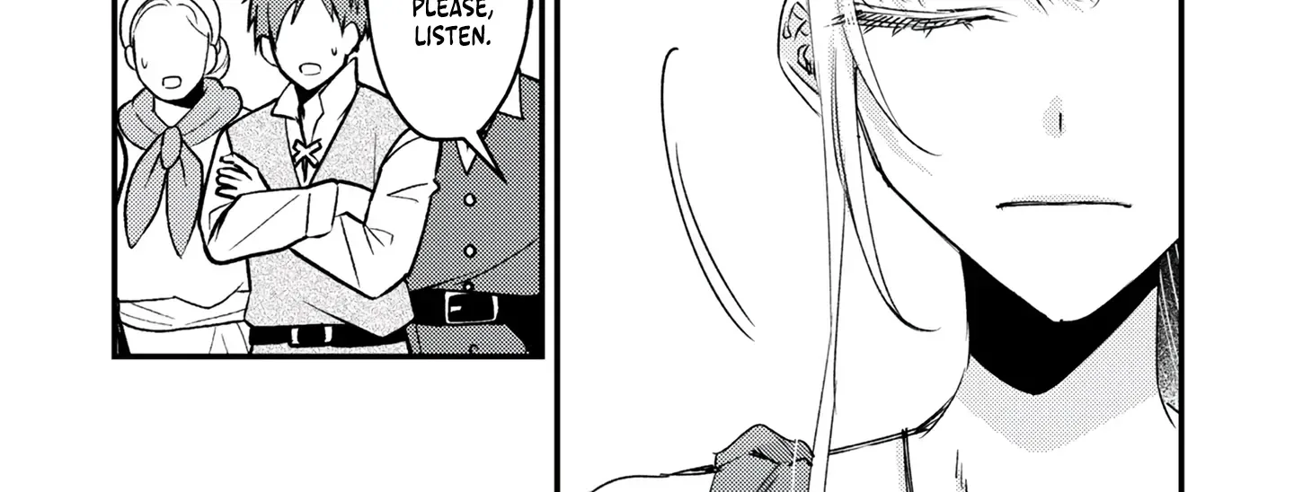 Narisokonai Seijou wa Mujikaku Yandere Ogikei-sama ni Dekiaisareru Chapter 3 page 22