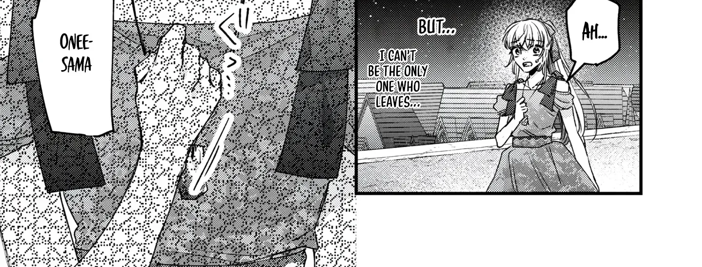 Narisokonai Seijou wa Mujikaku Yandere Ogikei-sama ni Dekiaisareru Chapter 3 page 6