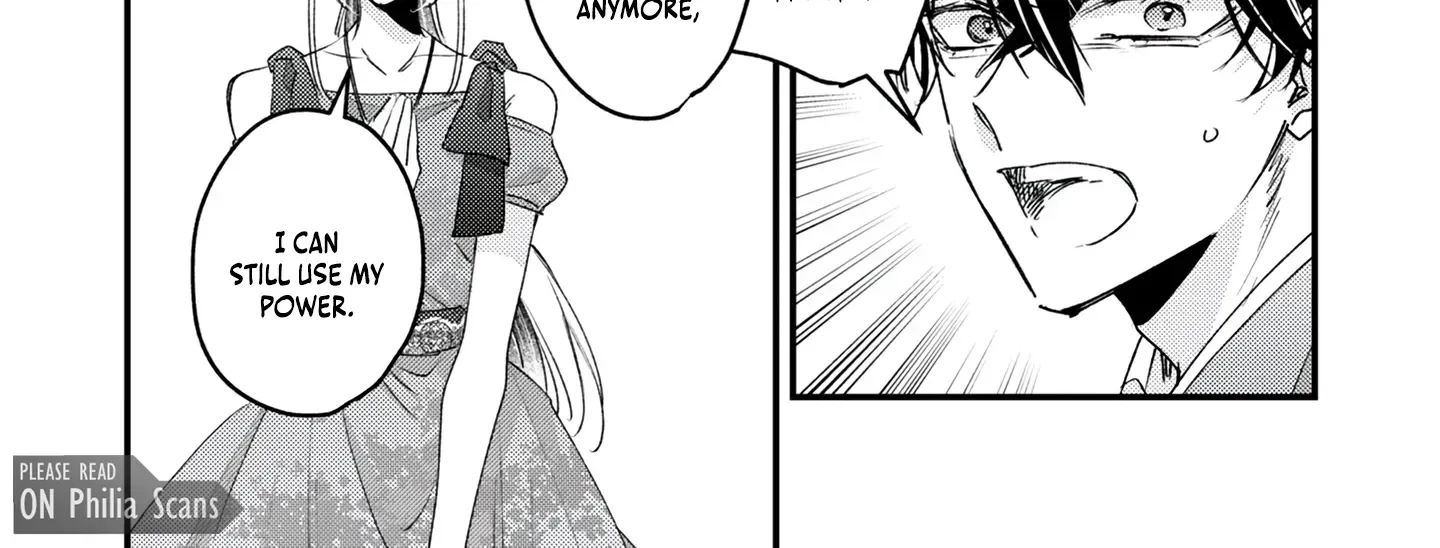 Narisokonai Seijou wa Mujikaku Yandere Ogikei-sama ni Dekiaisareru Chapter 3 page 8