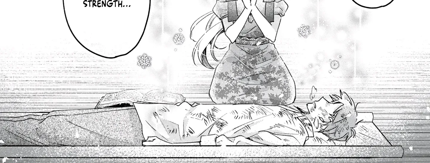 Narisokonai Seijou wa Mujikaku Yandere Ogikei-sama ni Dekiaisareru Chapter 3 page 28