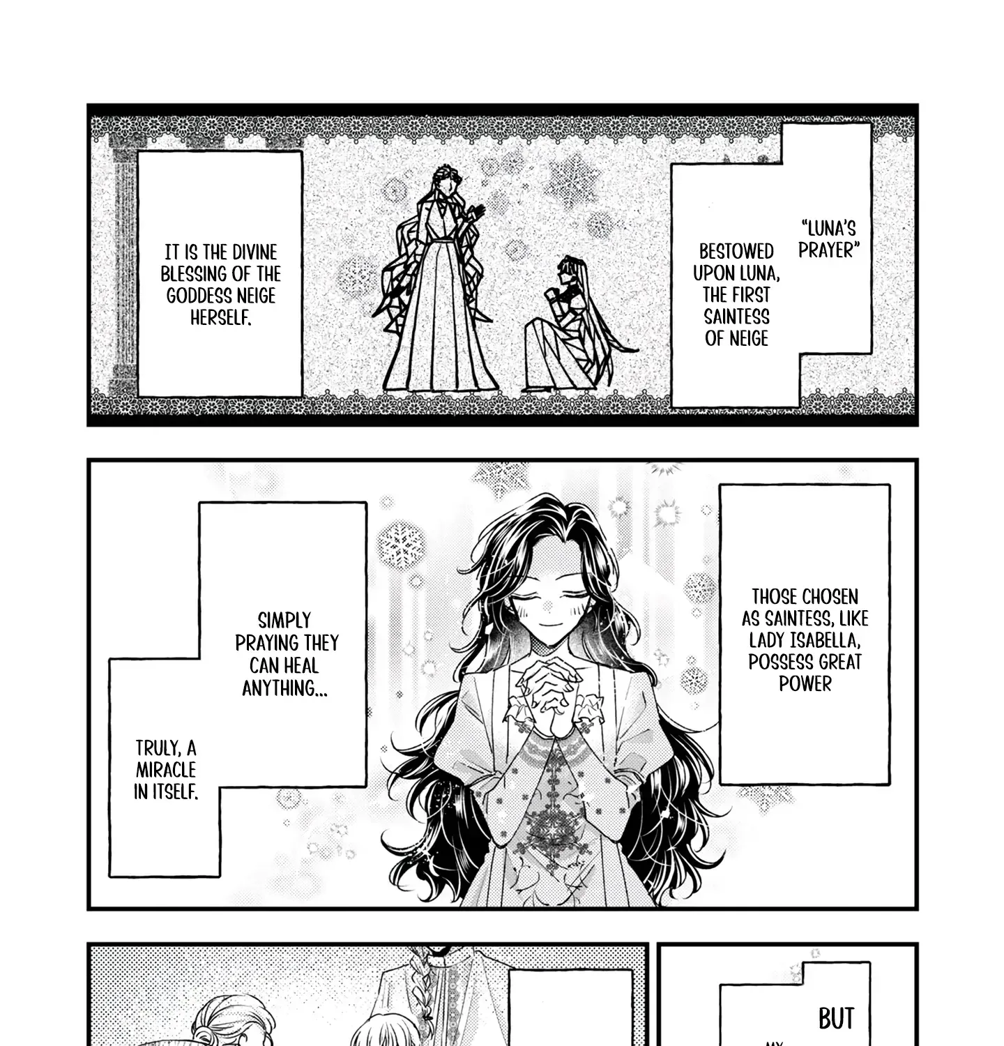 Narisokonai Seijou wa Mujikaku Yandere Ogikei-sama ni Dekiaisareru Chapter 3 page 13