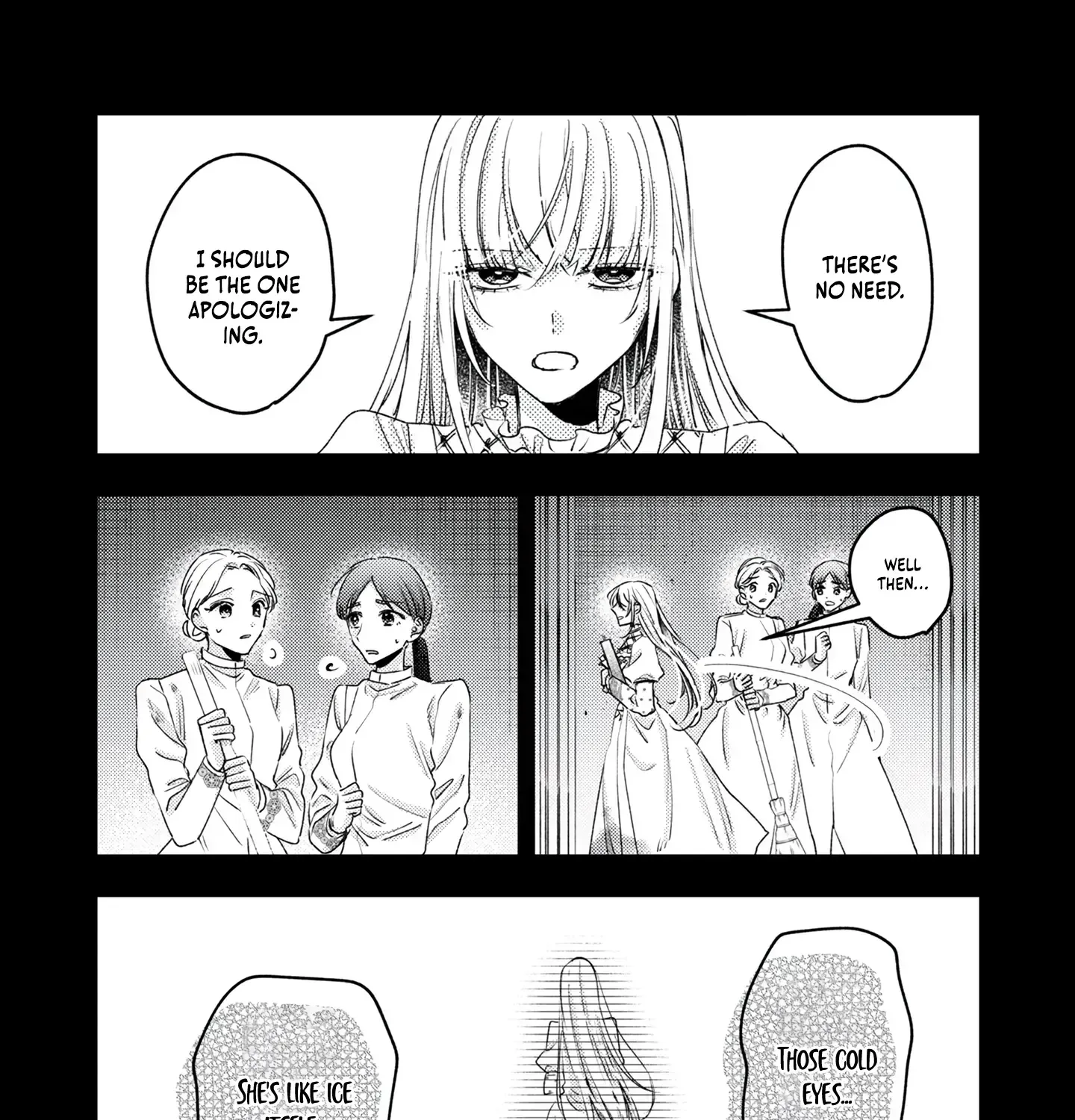Narisokonai Seijou wa Mujikaku Yandere Ogikei-sama ni Dekiaisareru Chapter 3 page 35