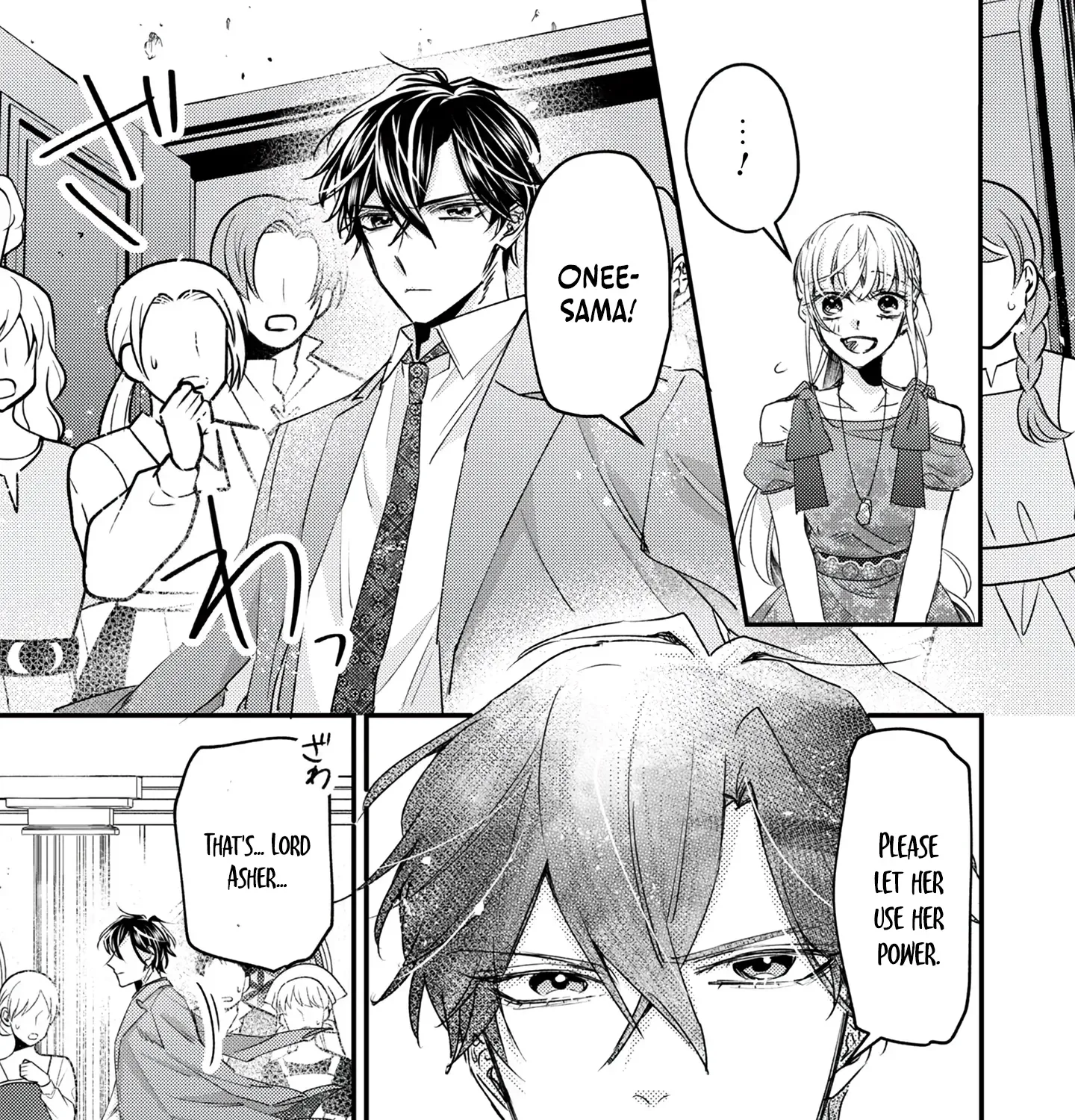 Narisokonai Seijou wa Mujikaku Yandere Ogikei-sama ni Dekiaisareru Chapter 3 page 25