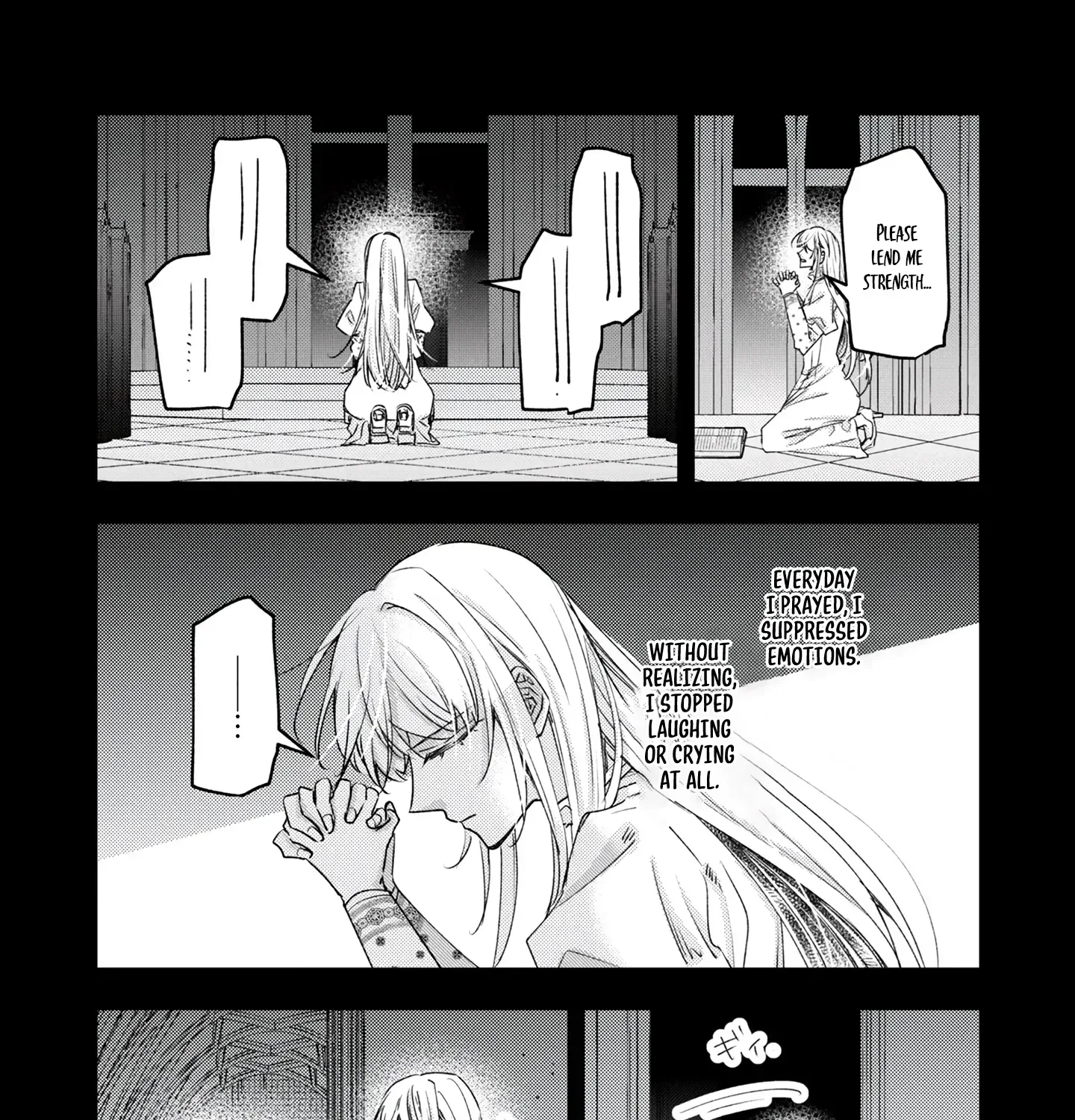 Narisokonai Seijou wa Mujikaku Yandere Ogikei-sama ni Dekiaisareru Chapter 3 page 31