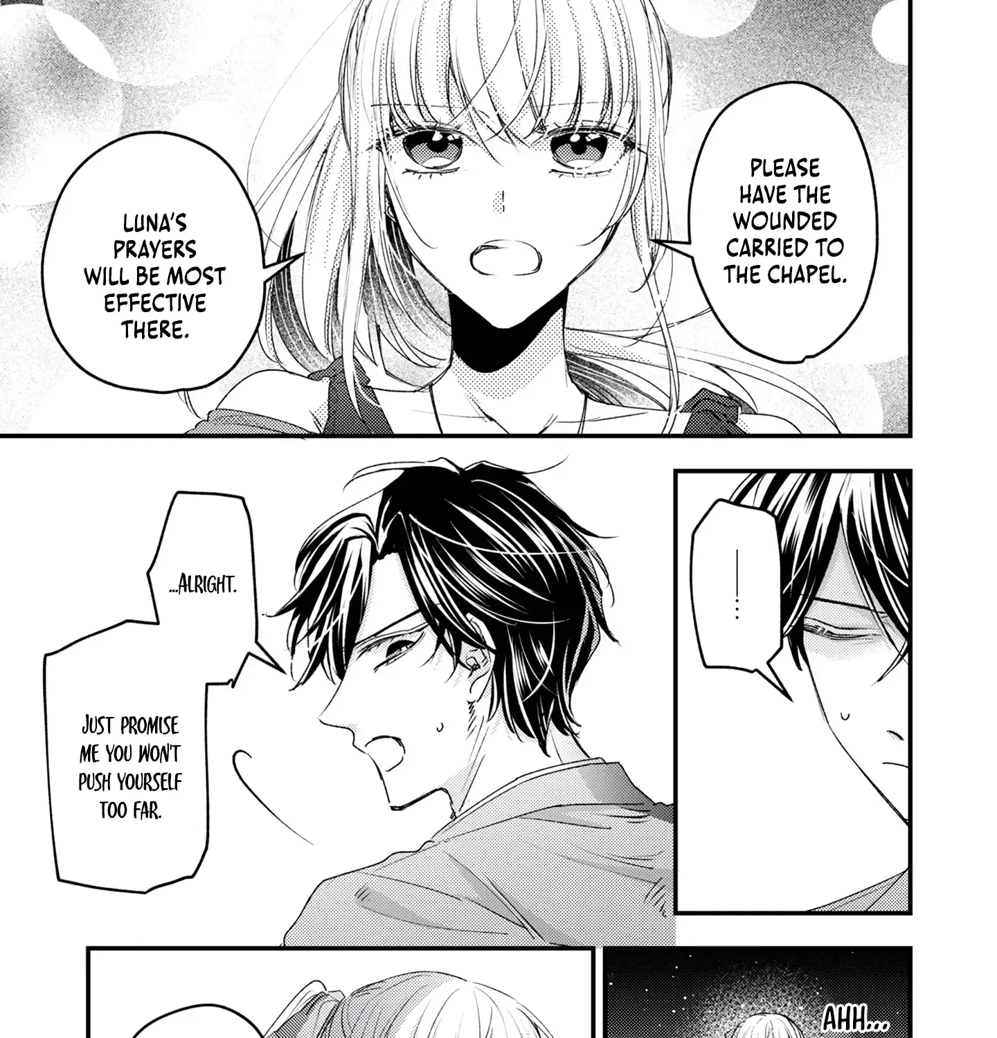 Narisokonai Seijou wa Mujikaku Yandere Ogikei-sama ni Dekiaisareru Chapter 3 page 9