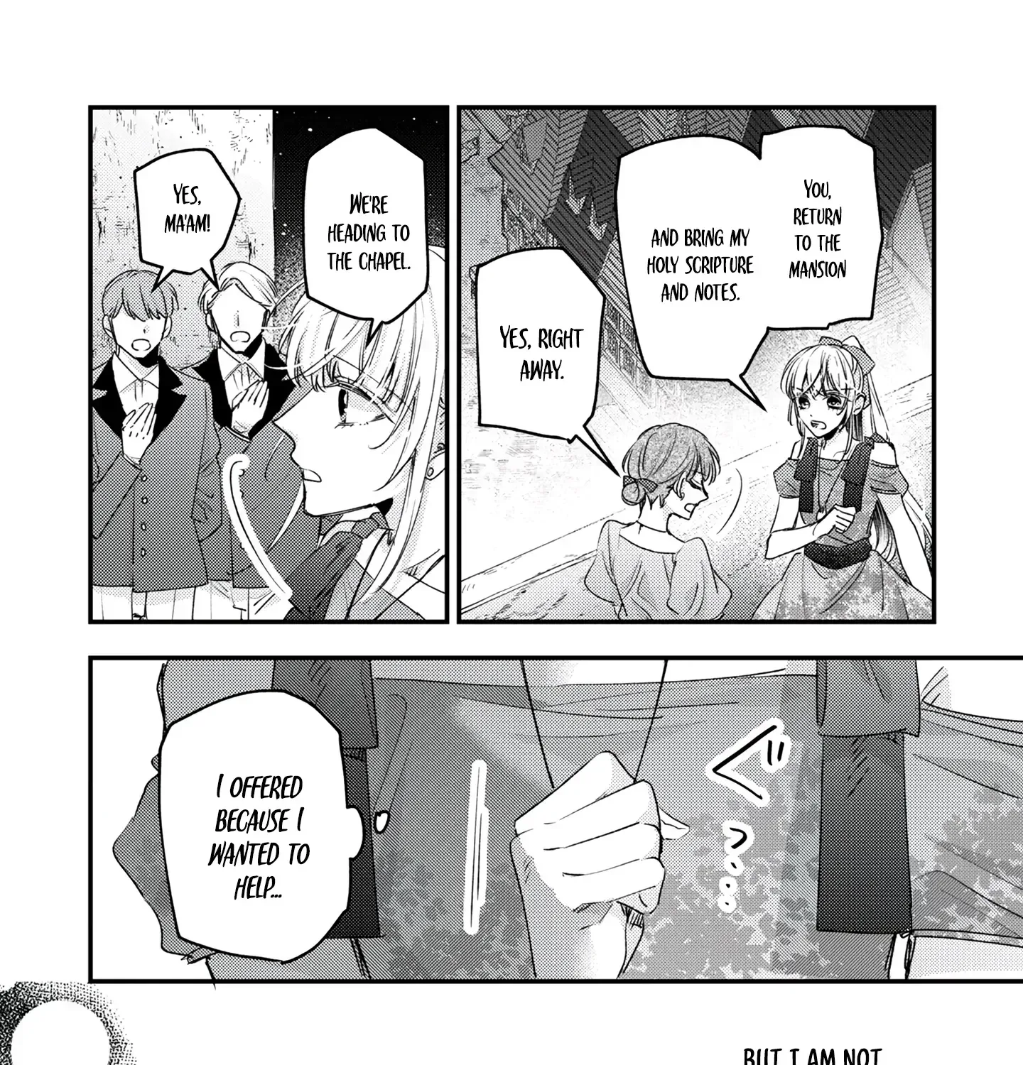 Narisokonai Seijou wa Mujikaku Yandere Ogikei-sama ni Dekiaisareru Chapter 3 page 11