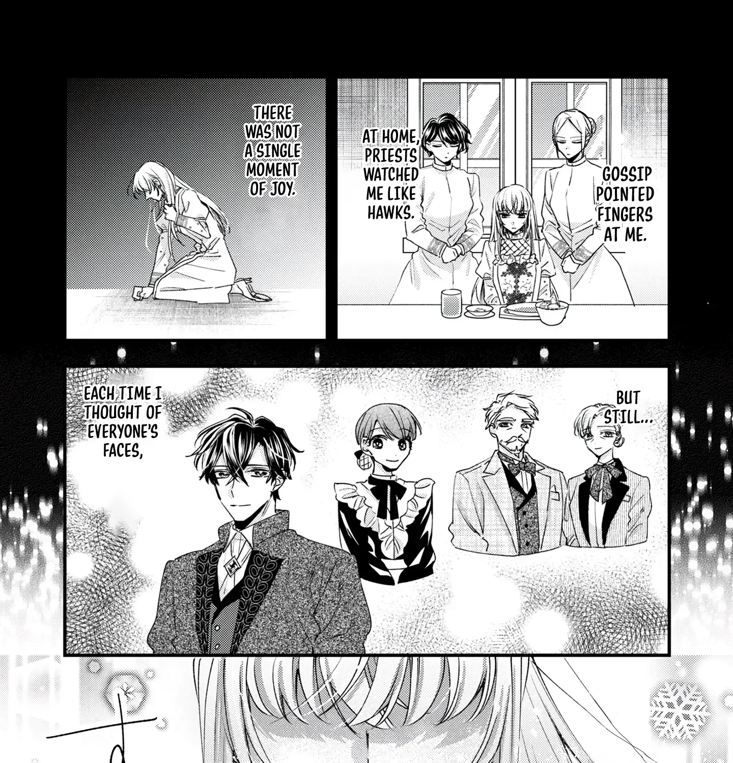 Narisokonai Seijou wa Mujikaku Yandere Ogikei-sama ni Dekiaisareru Chapter 3 page 37
