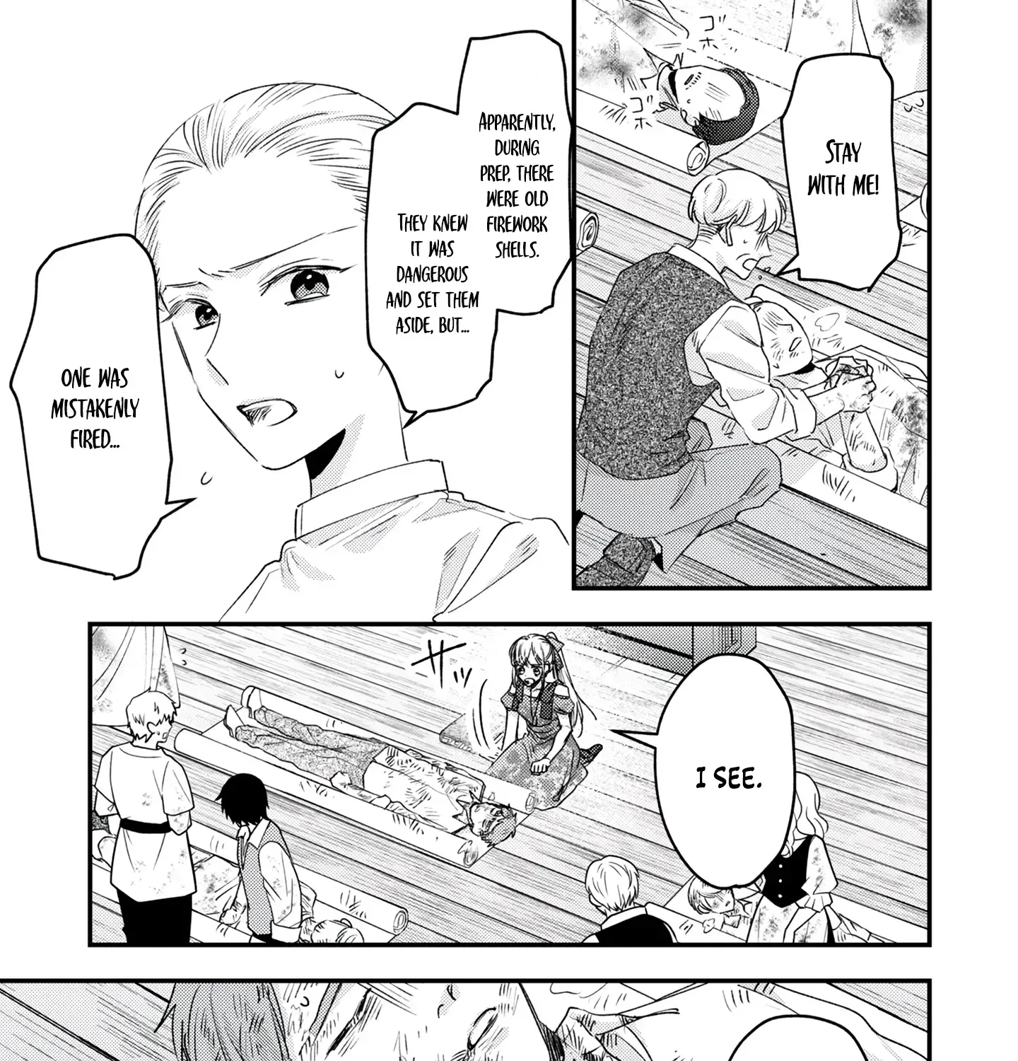 Narisokonai Seijou wa Mujikaku Yandere Ogikei-sama ni Dekiaisareru Chapter 3 page 17