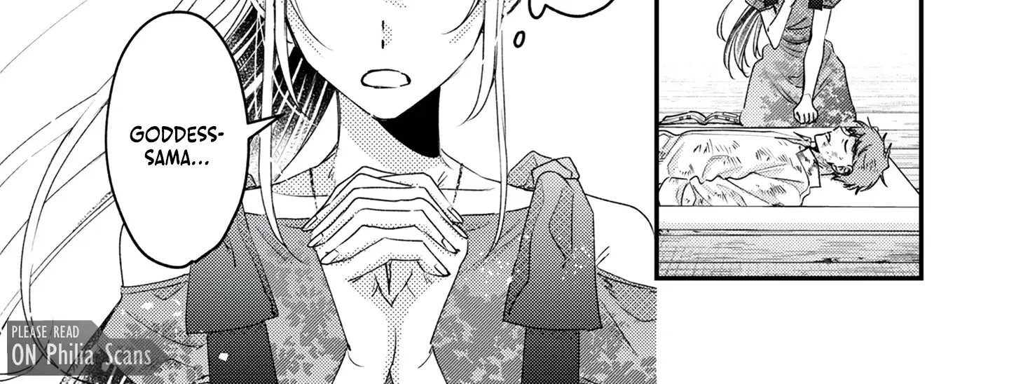 Narisokonai Seijou wa Mujikaku Yandere Ogikei-sama ni Dekiaisareru Chapter 3 page 40