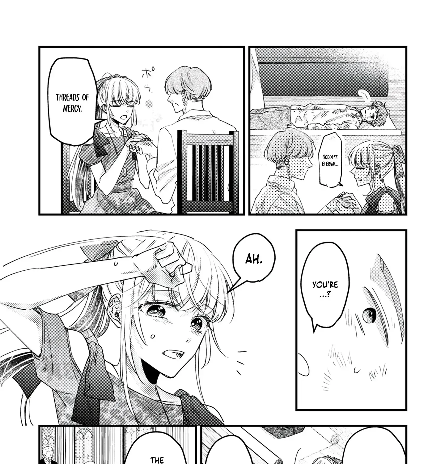 Narisokonai Seijou wa Mujikaku Yandere Ogikei-sama ni Dekiaisareru Chapter 3 page 45