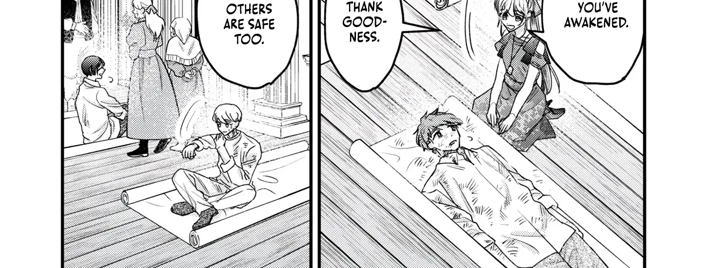 Narisokonai Seijou wa Mujikaku Yandere Ogikei-sama ni Dekiaisareru Chapter 3 page 46