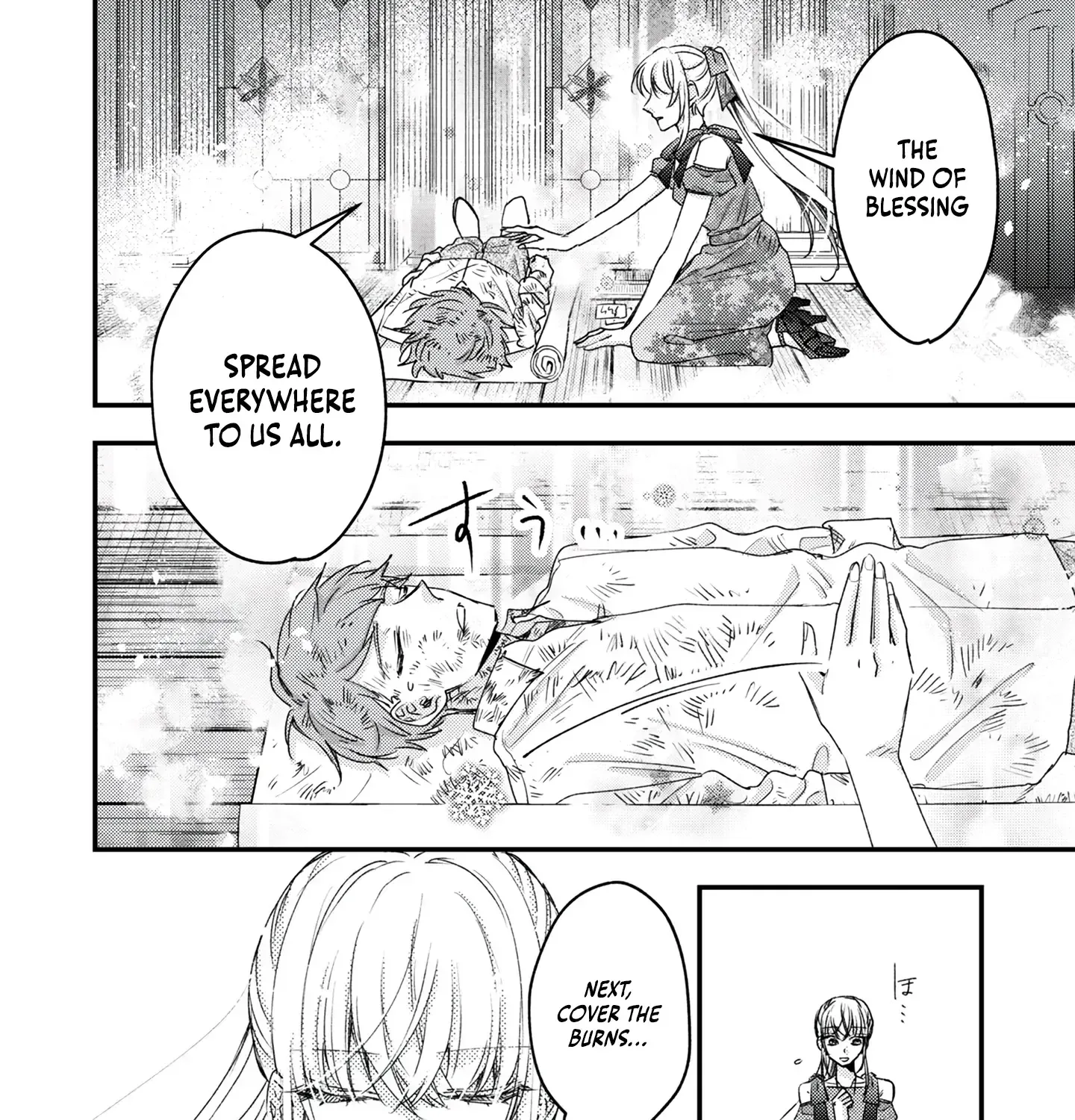 Narisokonai Seijou wa Mujikaku Yandere Ogikei-sama ni Dekiaisareru Chapter 3 page 39