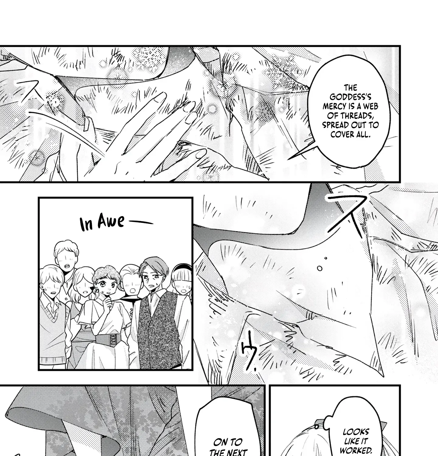 Narisokonai Seijou wa Mujikaku Yandere Ogikei-sama ni Dekiaisareru Chapter 3 page 41