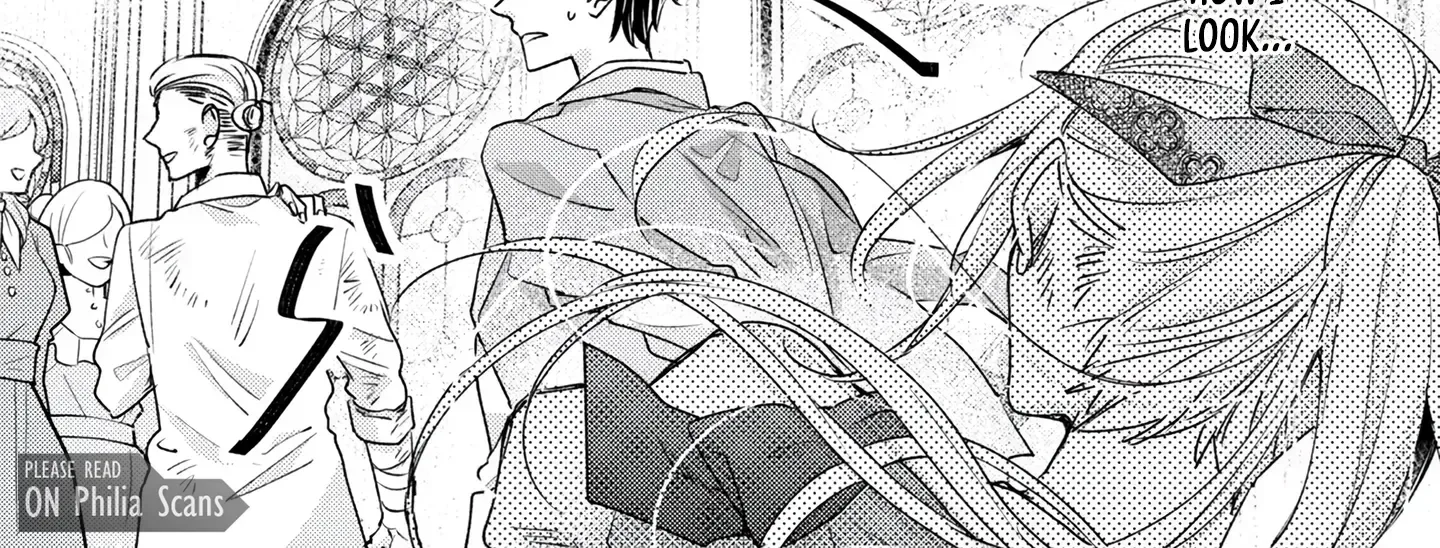 Narisokonai Seijou wa Mujikaku Yandere Ogikei-sama ni Dekiaisareru Chapter 3 page 48