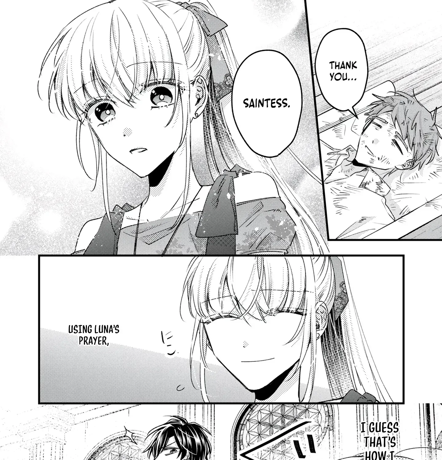 Narisokonai Seijou wa Mujikaku Yandere Ogikei-sama ni Dekiaisareru Chapter 3 page 47