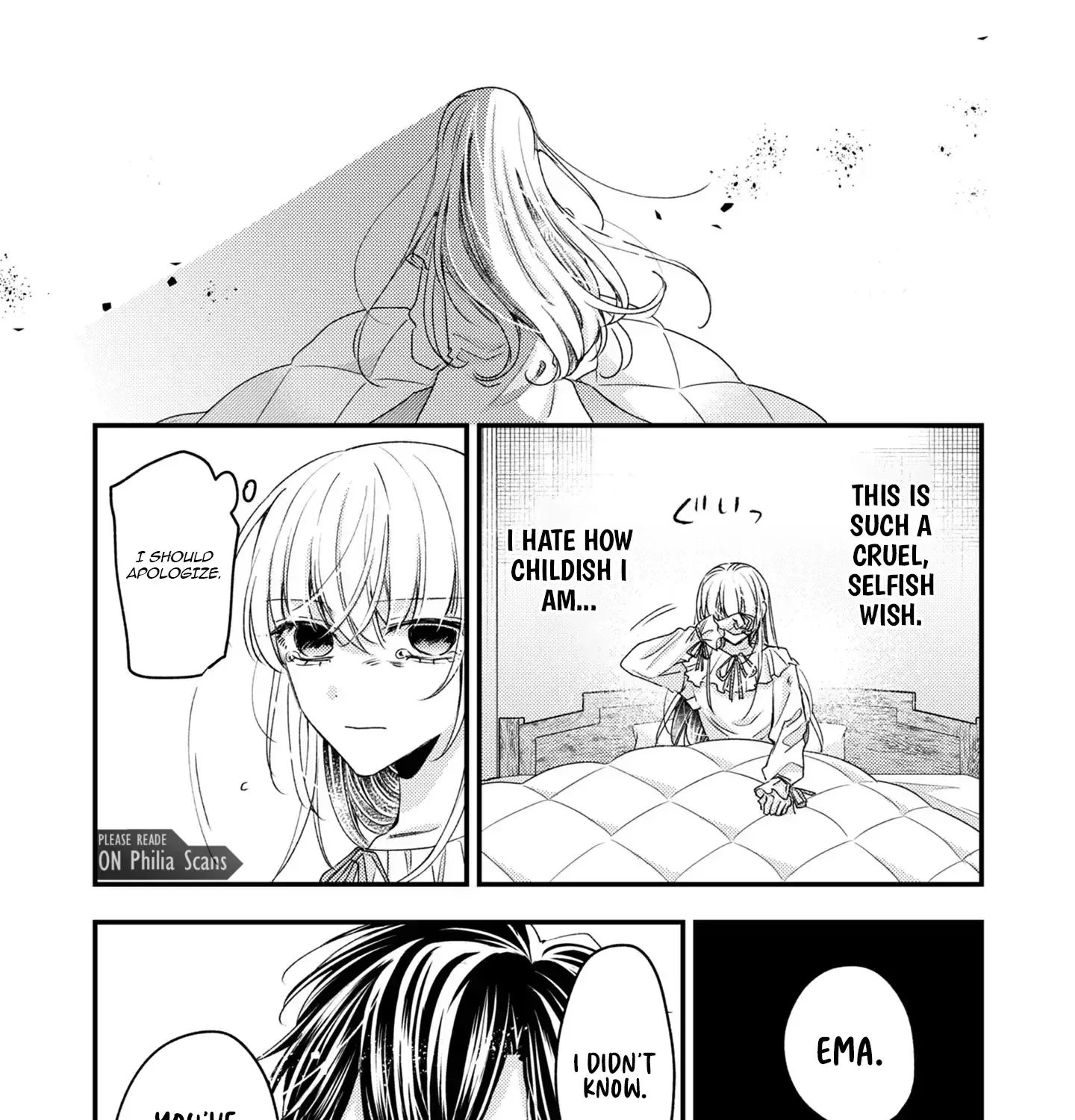 Narisokonai Seijou wa Mujikaku Yandere Ogikei-sama ni Dekiaisareru Chapter 4 page 35