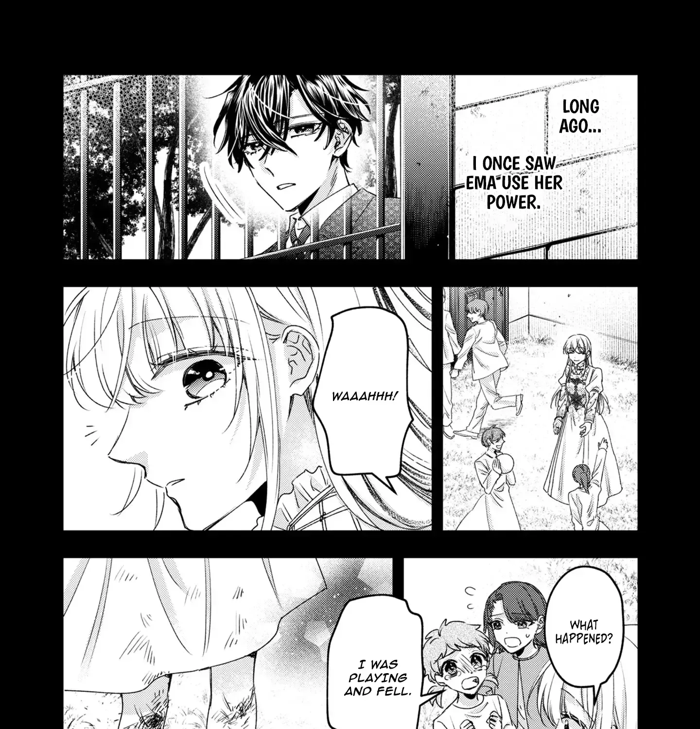 Narisokonai Seijou wa Mujikaku Yandere Ogikei-sama ni Dekiaisareru Chapter 4 page 9