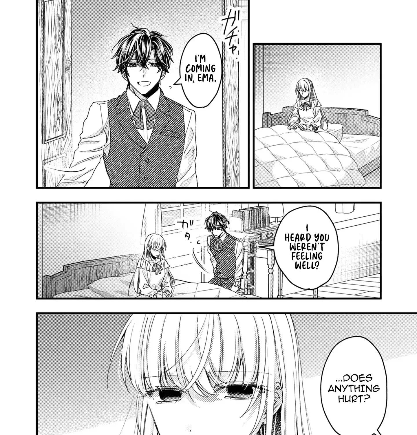 Narisokonai Seijou wa Mujikaku Yandere Ogikei-sama ni Dekiaisareru Chapter 4 page 27